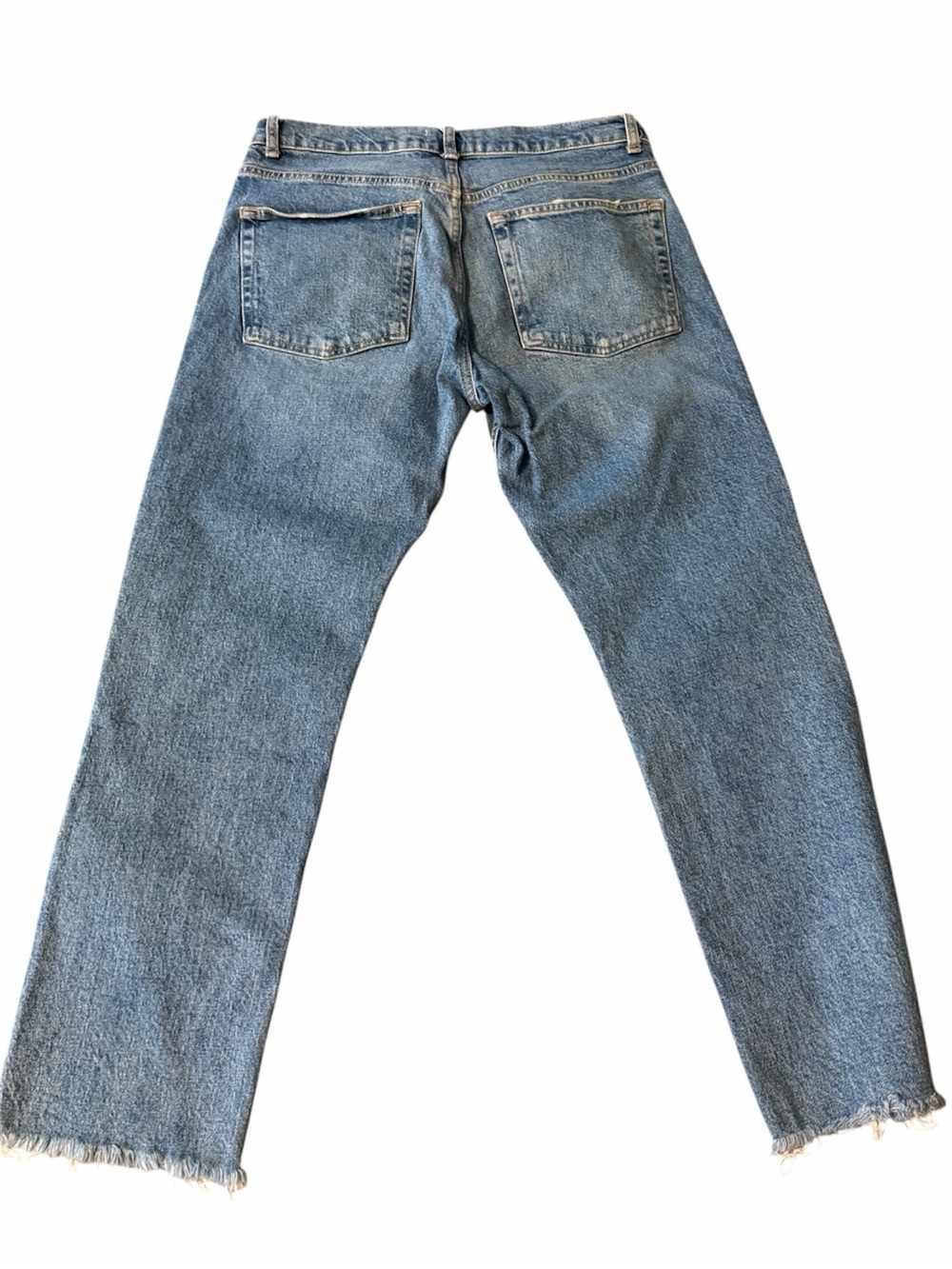 Zara women’s jeans straight cut - Picture 2 of 6